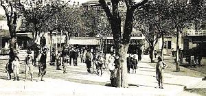 647- Mascara - La place Gambetta2